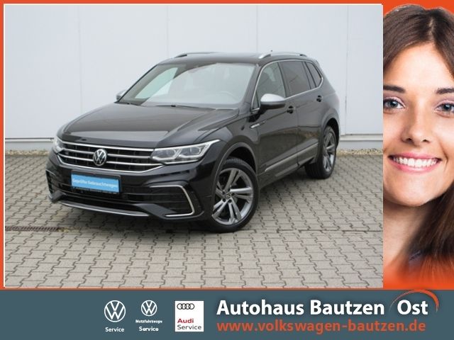 Tiguan Allspace 2.0 TDI 200PS 4M DSG R-Line PANO