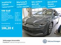 Volkswagen Golf VIII 2.0 TDI DSG Active DAB+ IQLight LEDMat