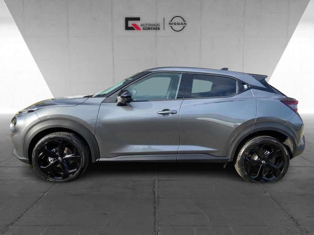 Nissan Juke - Bild 3