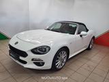 Fiat FIAT 124 Spider 1.4 Multi Air 140cv AT6 Lusso - weiße Fiat 124 Spider