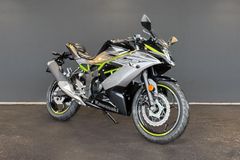 KAWASAKI Ninja 125 ABS GY1 2026 +++ 500 € STARTERBONUS+++