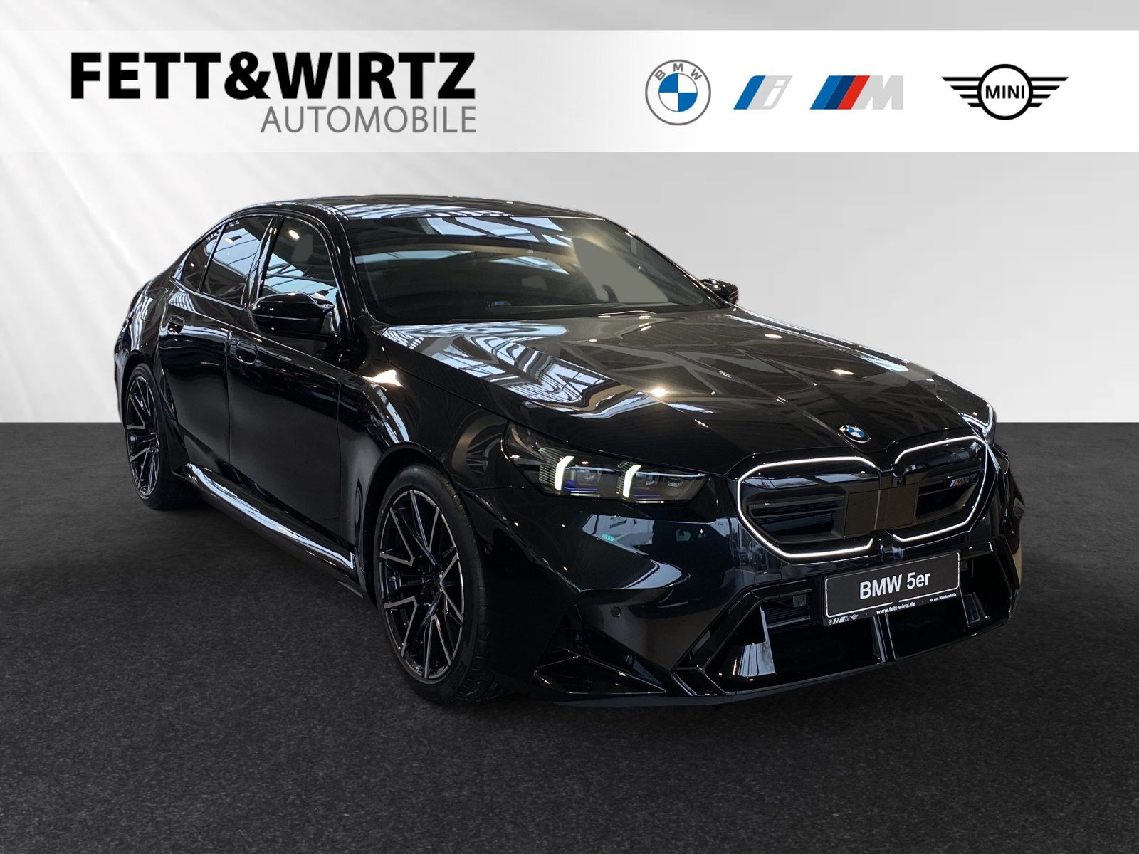 BMW M5 Limousine *Sonderpreis bei Zulassung 2025*