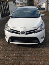 Toyota Verso 1.6l Diesel Comfort 5-Sitzer ... - Toyota Verso Comfort mit Diesel-Antrieb