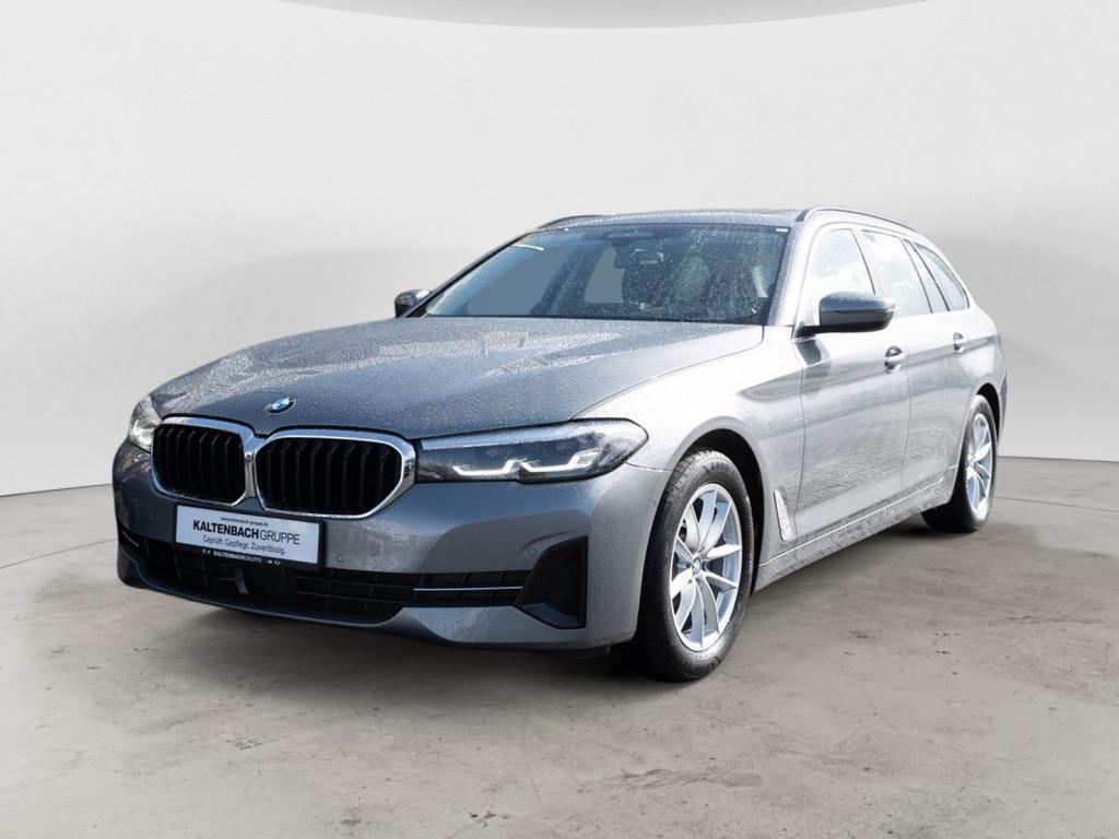 BMW 520d Touring PANO HUD LED ACC W-LAN NAVI KAMERA
