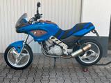 BMW F650 CS Scarver - BMW CS 650 F SCARVER