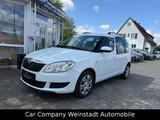 Skoda Roomster Ambition - Skoda Roomster Ambition mit Benzin-Antrieb