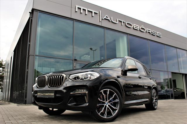 BMW X3 M40i AHK|HARMAN/K.|LED|PANO.|STHZG|20" VOLL!