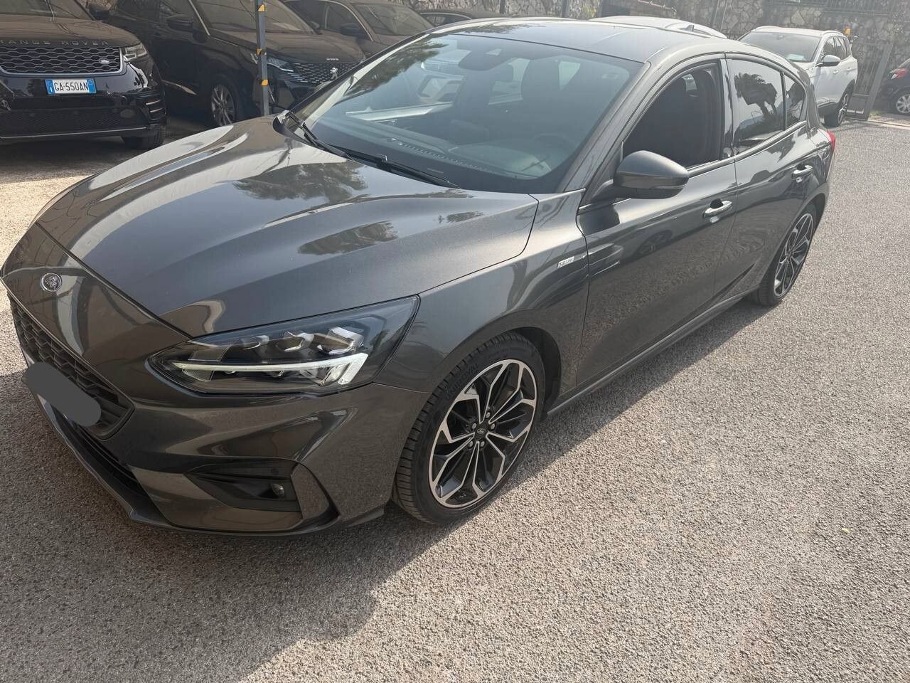 Ford Focus 2020 1.5 120 5p. ST-Line Full Led Cer imagem 3