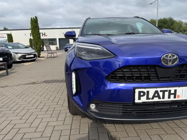 Toyota Yaris Cross  1,5-l-VVT-iE Allrad Active