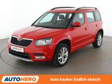 Skoda Yeti 1.4 TSI Style Aut.*NAVI*BI-XENON*TEMPO*PDC* - Skoda Yeti: 1.4