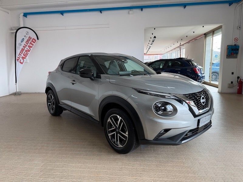 Nissan Juke 1.0 DIG-T 114 CV N-Connecta 2025 Km1 imagem 2