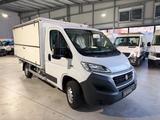 Fiat Ducato 2.3L PRITSCHE & PLANE & KOFFER*KLIMA*TÜV - Angebote