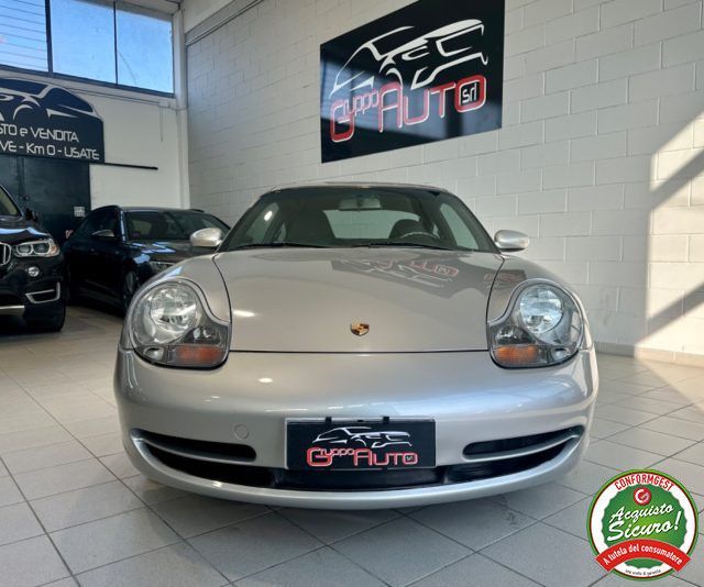 PORSCHE 911 1998