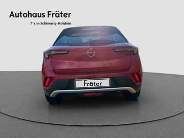 Fotografie 7 des Opel Mokka Business Elegance Navi Kamera