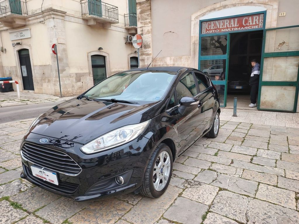 Image of Ford Fiesta