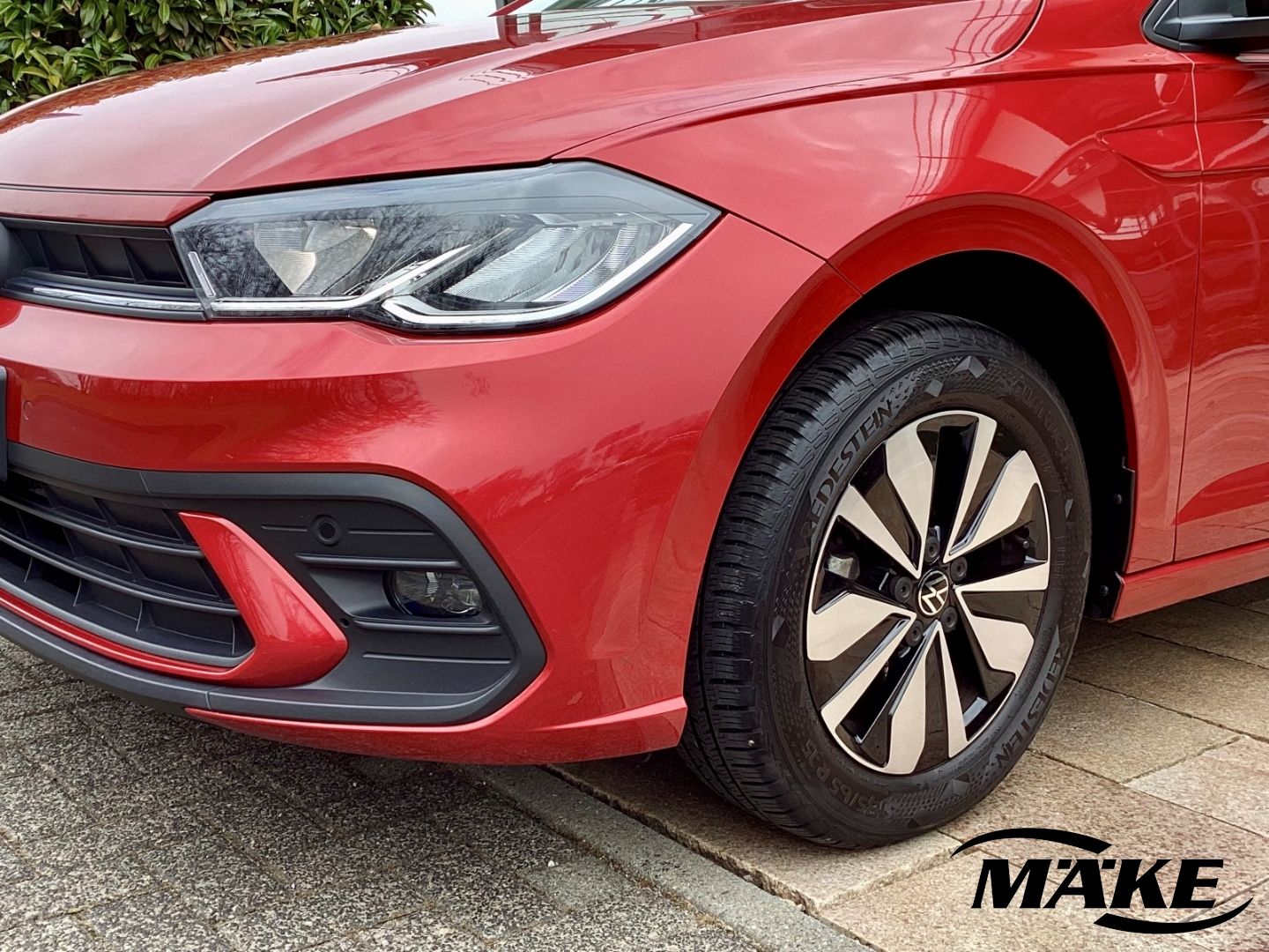 Polo Goal 1.0 TSI ACC PDC ALU NAV PDC APP