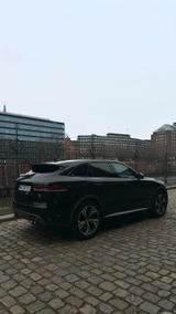 Jaguar F-Pace P550 SVR AWD SVR - Jaguar F-Pace: Svr