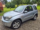 Toyota RAV 4 2.0 4x4 Automatik - - Toyota RAV 4 aus 2001