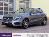 Mercedes-Benz GLA 45 AMG 4Matic *Navi*Leder*Schiebedach* - Mercedes-Benz GLA 45 AMG in Berlin