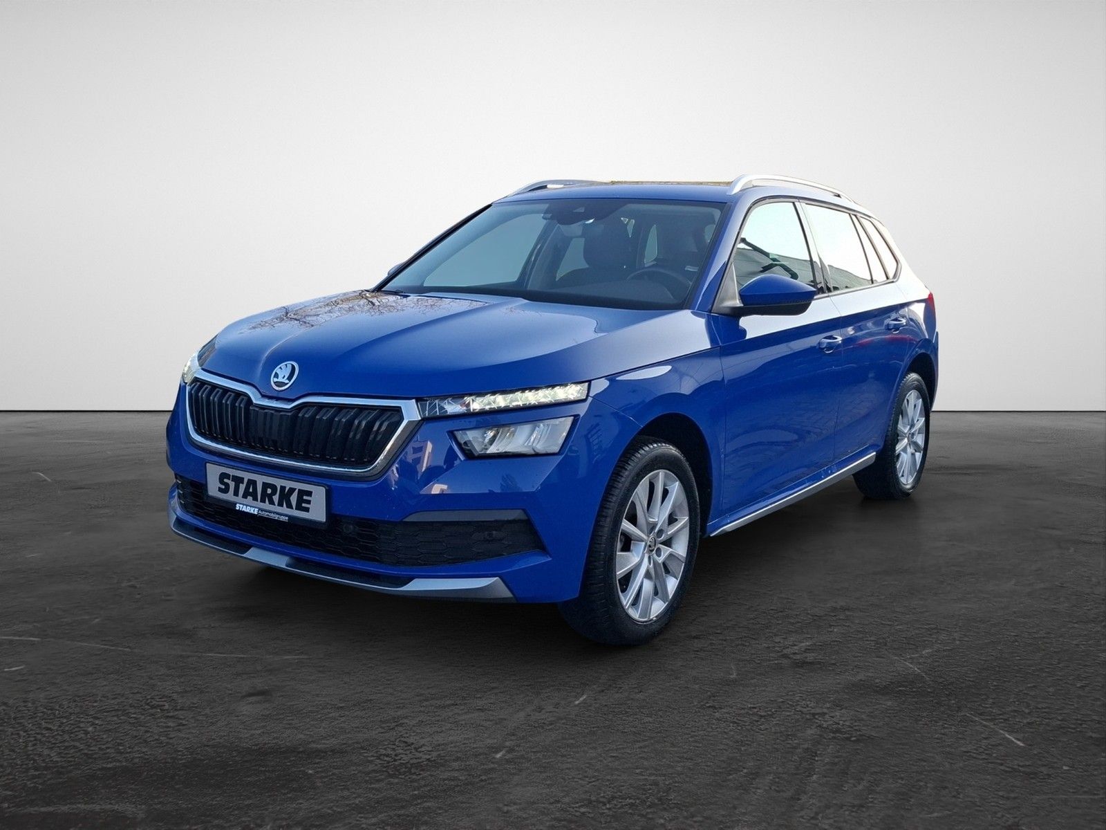 Skoda Kamiq 1.0 TSI DSG Style  LED PDC LM Tempo Klima imagem 2