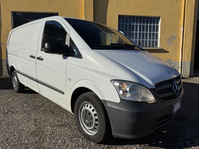 Mercedes-Benz MERCEDES-BENZ Vito AUTOMATICO 2.2 113 CDI TN Fur