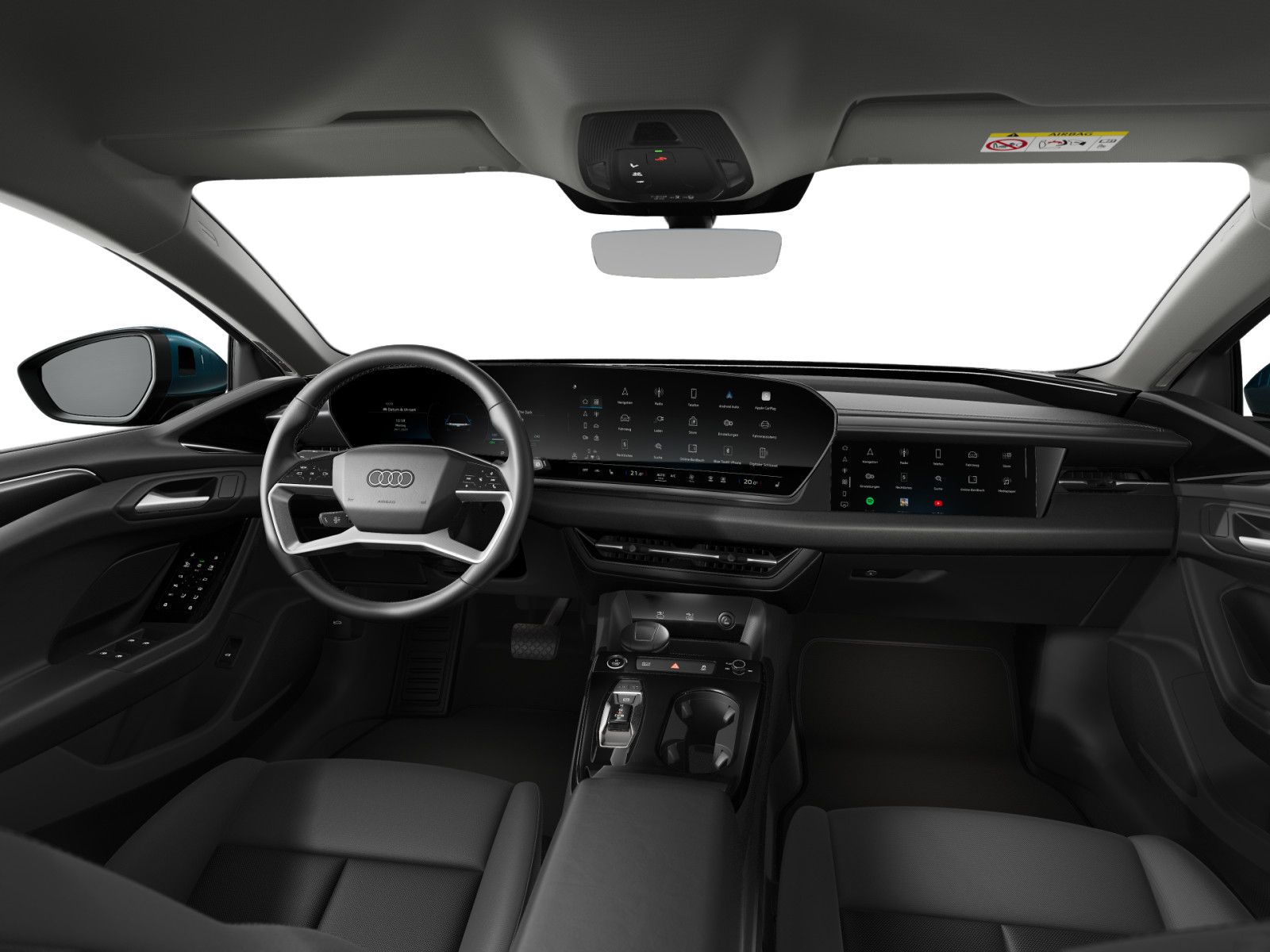 Audi A6 e-tron - Bild 8