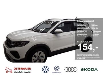 Volkswagen T-Cross LIFE 1.0TSI 95PS ACC.NAVI+VC.2xPDC.LED.S
