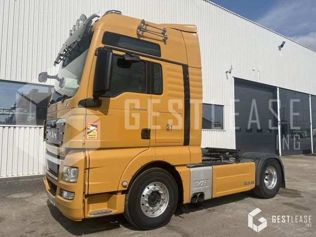 MAN TGX 18.680