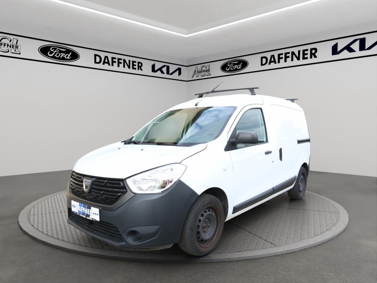 Fahrzeugabbildung Dacia Dokker Express Comfort Klima Radio Tempomat