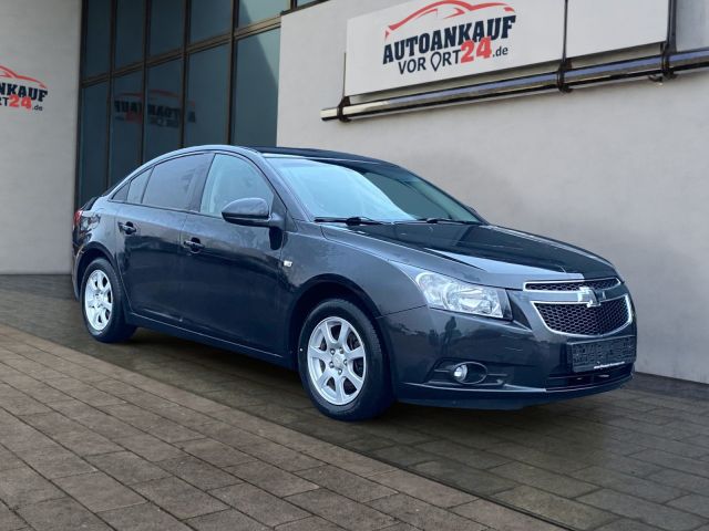 Chevrolet Cruze LT*Leder*DVD*Exclusiv*Alu* Klima Leder