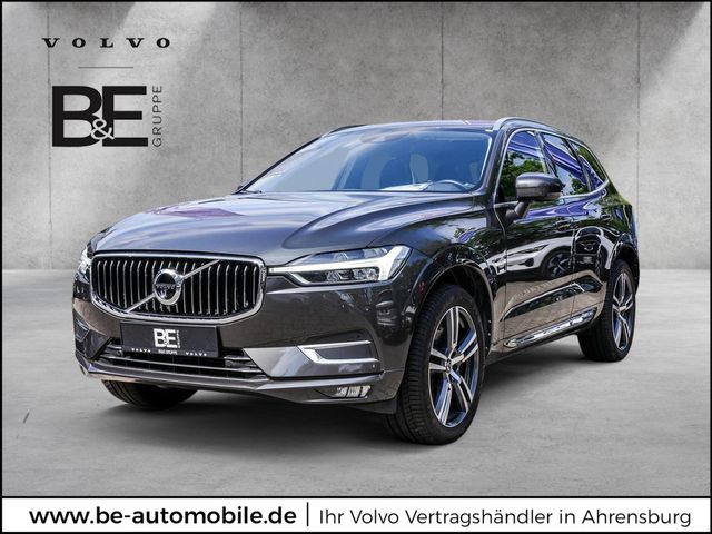 Volvo XC60 T5 Inscription AWD Kam Pano Navi Leder