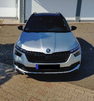 Image of Skoda Kamiq