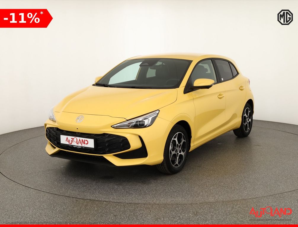 MG MG3