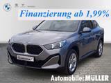 BMW X2 sDrive20i*AHK*RFK*DAB*LED*Tempomat*Sitzheizun - BMW X2 Gebrauchtwagen in Leipzig