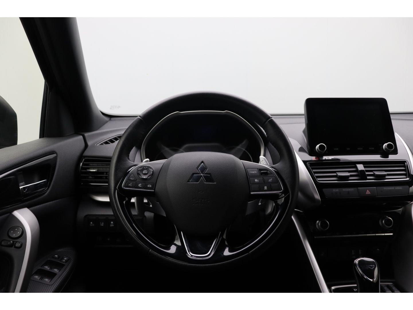 Fahrzeugabbildung Mitsubishi Eclipse Cross Plus Select Hybrid 4WD