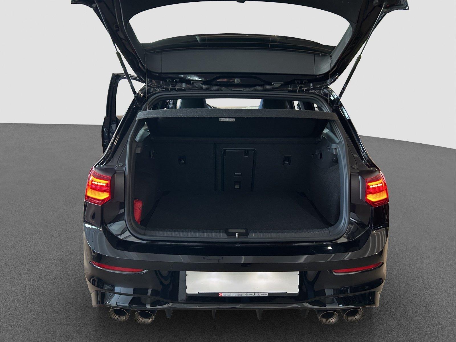 Volkswagen Golf R 2.0 TSI DSG 4Mo. PANO KAMERA IQ.LIGHT AKR, миниатюра 22