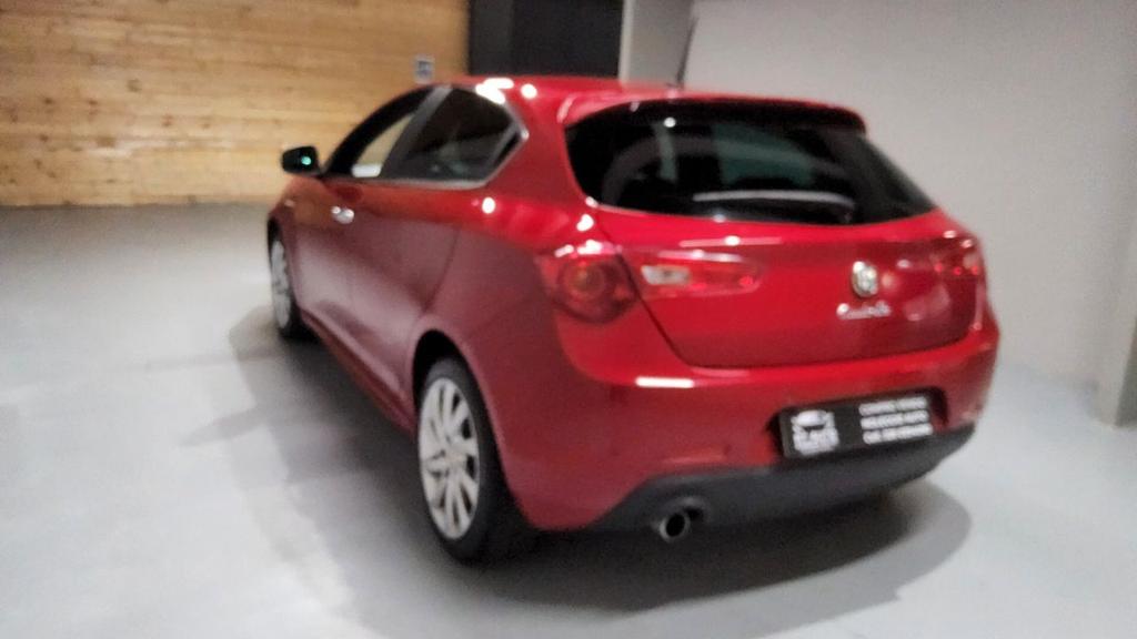 Alfa Romeo Giulietta