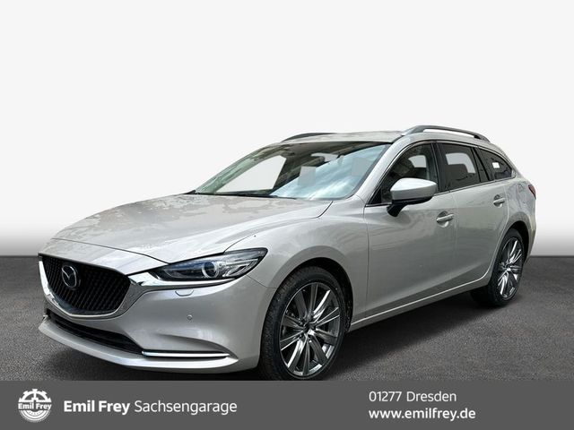 Mazda 6 Kombi SKYACTIV-G 194 Drive Exclusive-Line