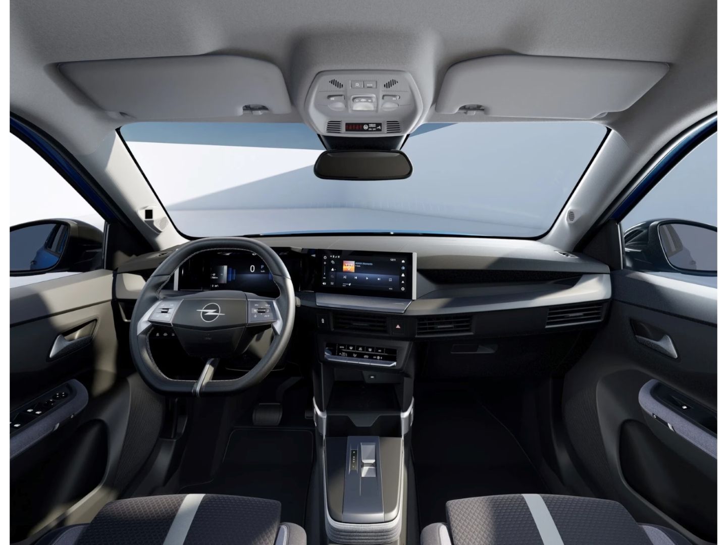 Opel Frontera - Bild 9