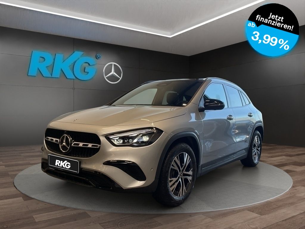 Mercedes-Benz GLA 200