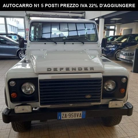 Land Rover LAND ROVER Defender 110 2.2 TD4 Station Wagon AU