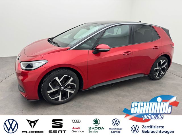 Volkswagen ID.3 Pro Facelift 204PS 58kWh AssisExt19Wärmep