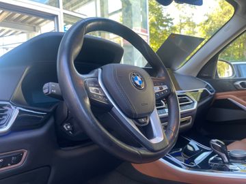 BMW X5 xDrive40i  Gestiksteuerung Head-Up HK HiFi