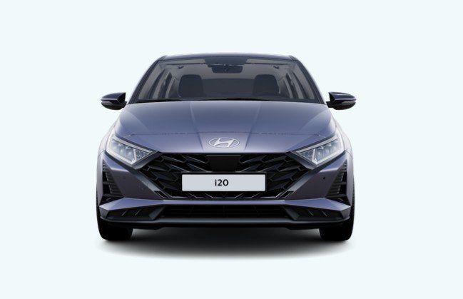 Fahrzeugabbildung Hyundai i20 1.0T 100PS Prime
