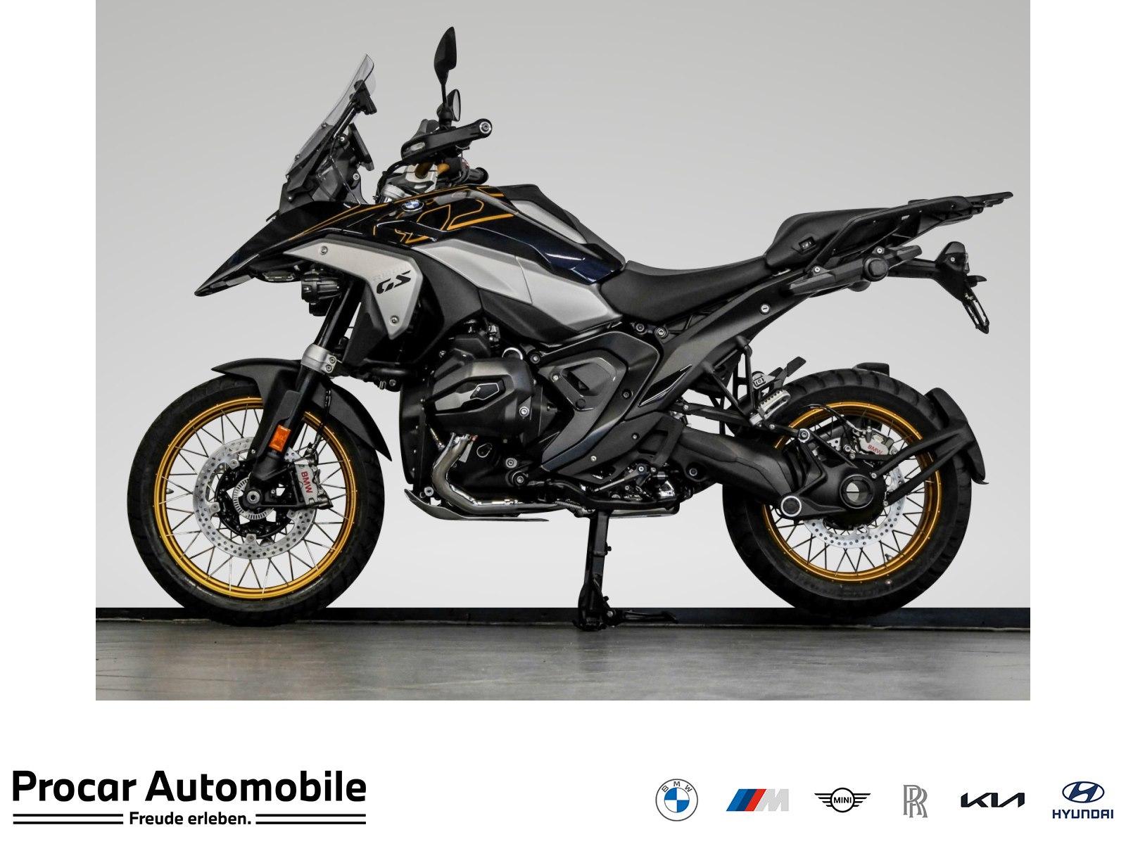 BMW R 1300 GS LED Tempomat Sitzheiz. Alarm ABS