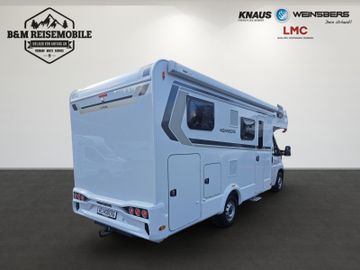 Weinsberg CaraHome 650 MEG 