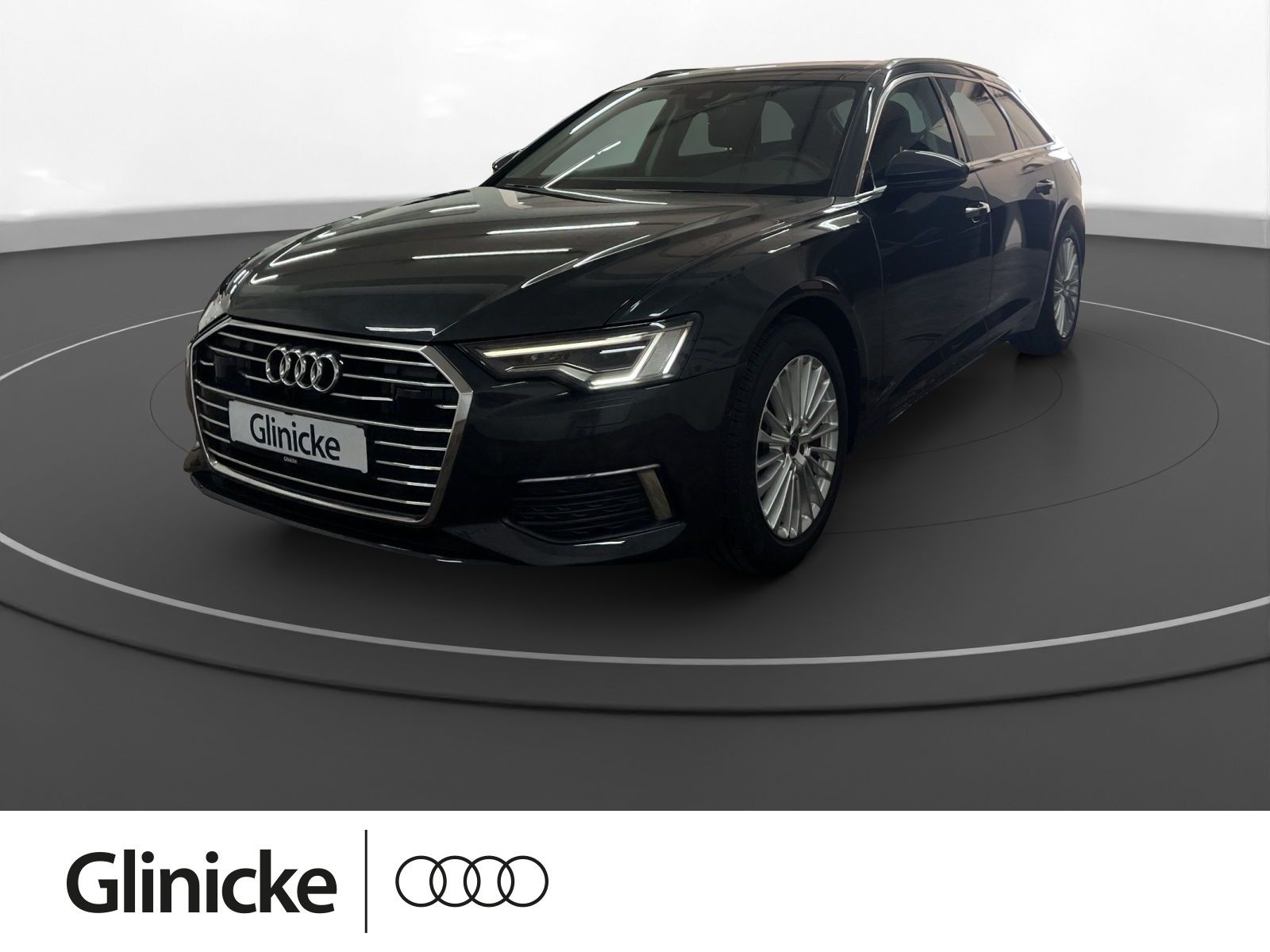 Audi A6 Avant 40 TDI design AHK Pano Matrix Navi RFK