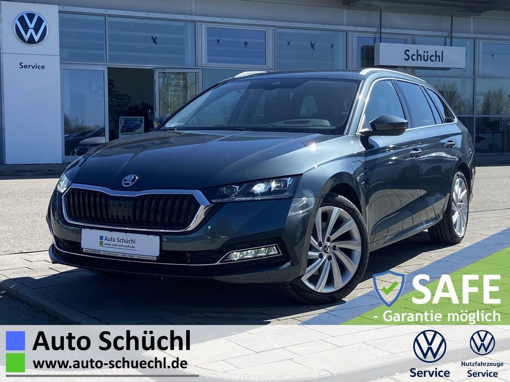 Image of Skoda Octavia