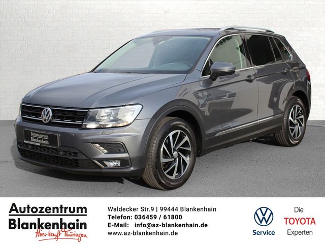 Volkswagen Tiguan 2.0 TDI Join 6-Gang AHK*ACC