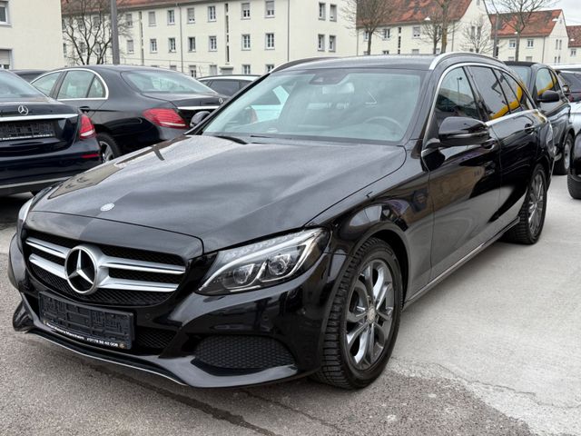 Mercedes-Benz C 180 T BlueTec /1.Hand-Avantgarde-S.Heft-